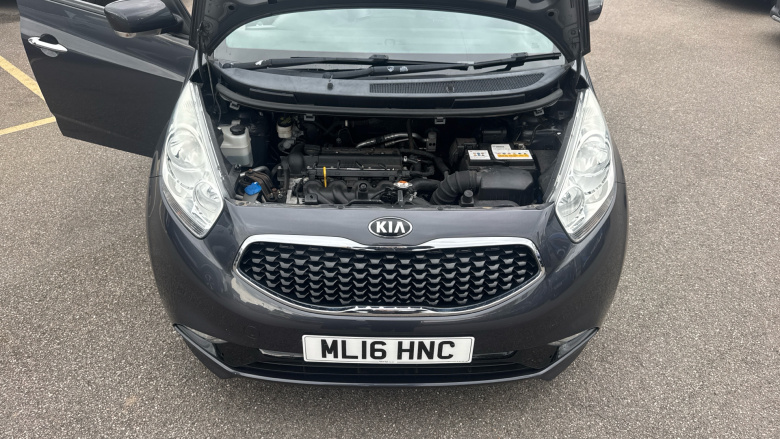 Kia Venga 1.6 ISG 4 5dr Petrol Hatchback